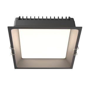 Встраиваемый светильник Downlight DL056-24W3-4-6K-B
