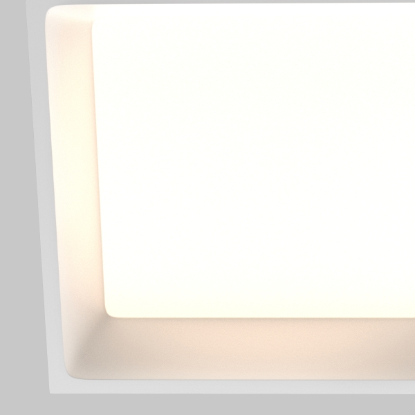 Встраиваемый светильник Downlight DL056-24W3-4-6K-W