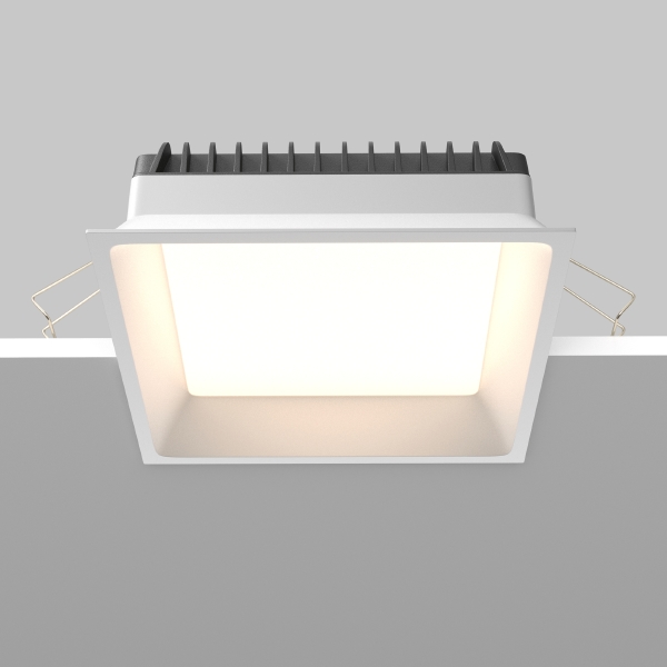 Встраиваемый светильник Downlight DL056-24W3-4-6K-W