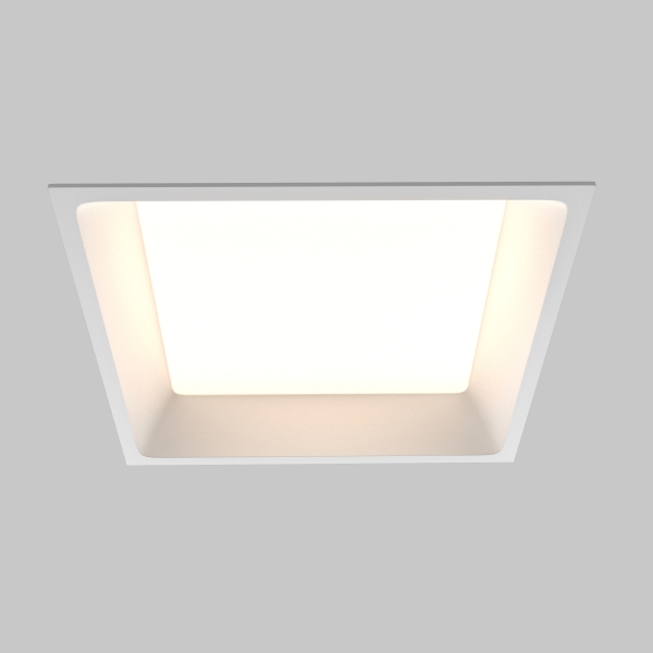Встраиваемый светильник Downlight DL056-24W3-4-6K-W