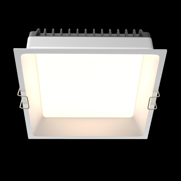 Встраиваемый светильник Downlight DL056-24W3-4-6K-W