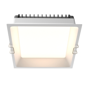 Встраиваемый светильник Downlight DL056-24W3-4-6K-W