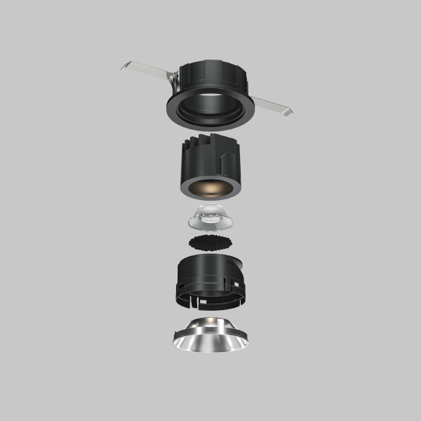 Аксессуар Downlight HoneyComb-D26