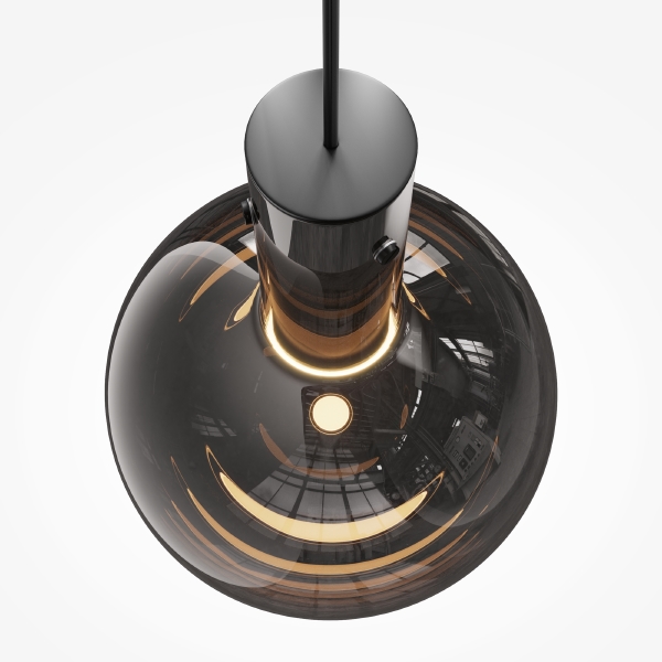 Светильник подвесной Nebula MOD182PL-L4B3K