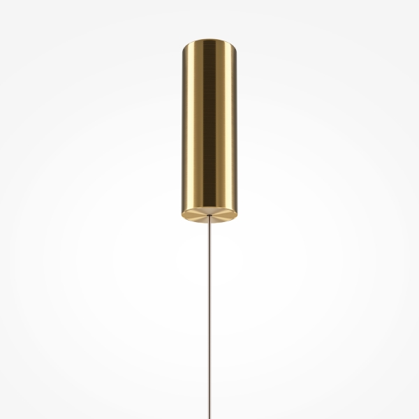 Светильник подвесной Golden Cage MOD216PL-L10G3K