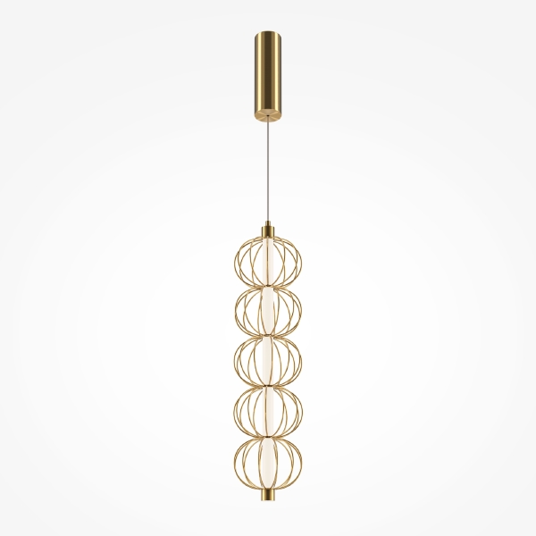 Светильник подвесной Golden Cage MOD216PL-L10G3K