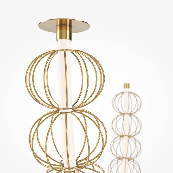 Светильник подвесной Golden Cage MOD216PL-L42G3K