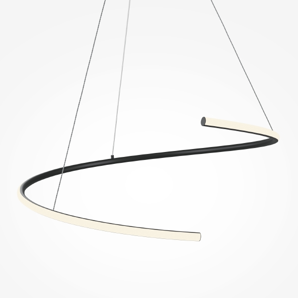 Подвесная люстра Curve MOD242PL-L33BK