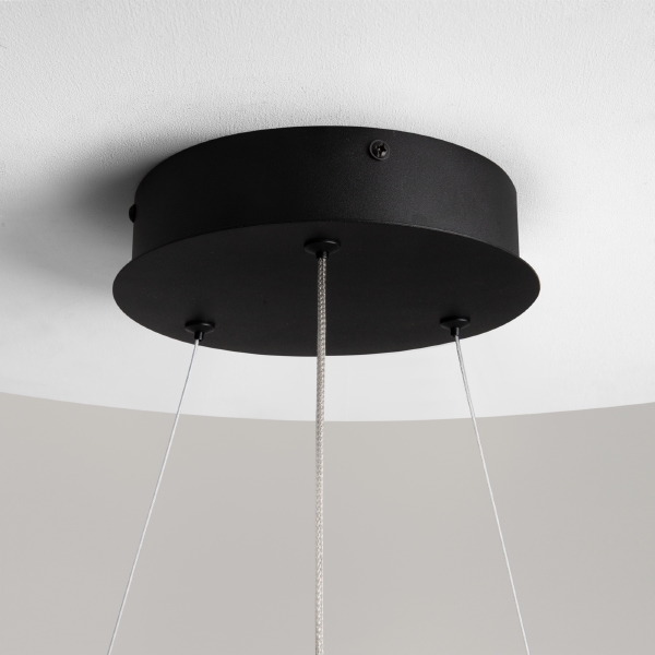 Подвесная люстра Curve MOD242PL-L33BK