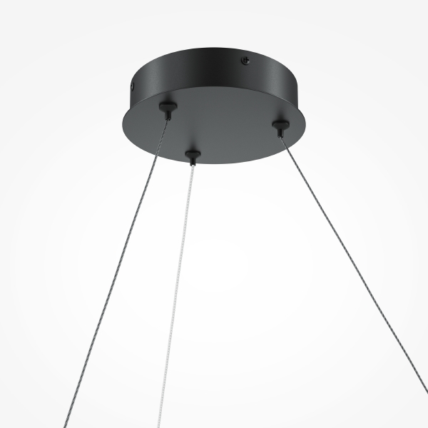Подвесная люстра Curve MOD242PL-L33BK