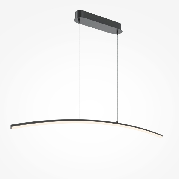 Светильник подвесной Light Reflection MOD243PL-L18BK