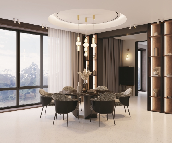 Настенное бра Pattern MOD267WL-L18G3K