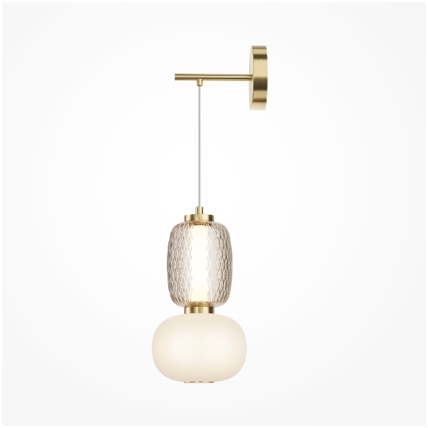 Настенное бра Pattern MOD267WL-L18G3K