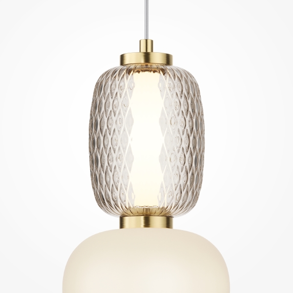 Настенное бра Pattern MOD267WL-L18G3K