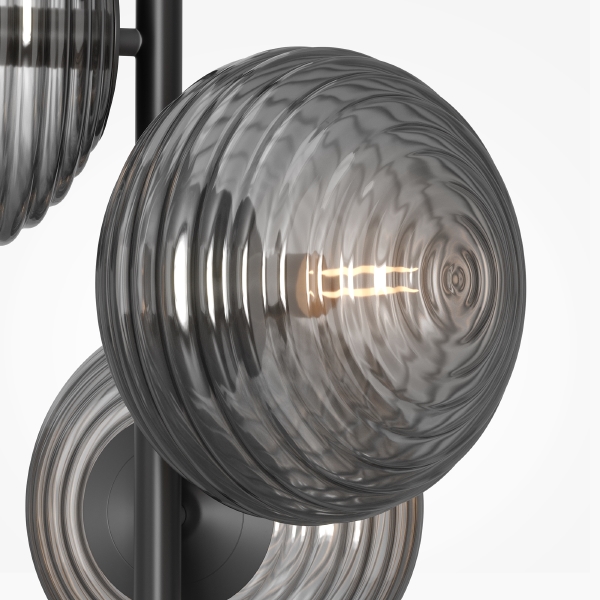 Подвесная люстра Reels MOD268PL-03B