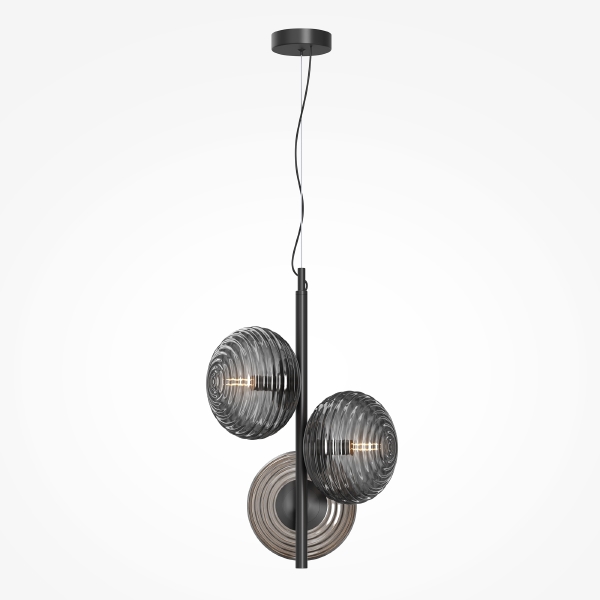 Подвесная люстра Reels MOD268PL-03B