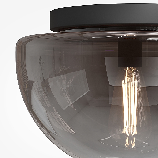 Светильник потолочный Glassy MOD270CL-01B