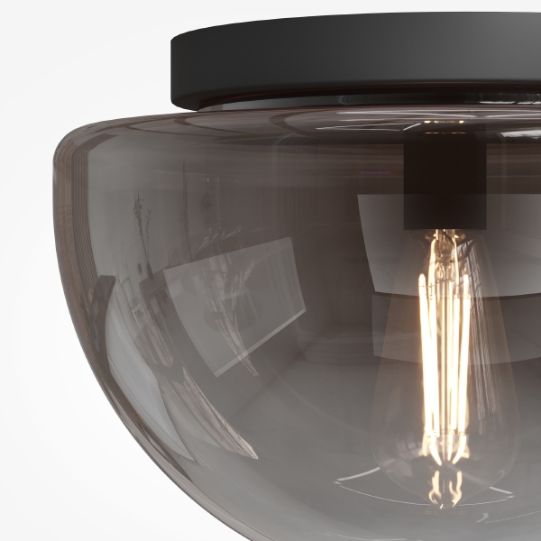 Светильник потолочный Glassy MOD270CL-01B