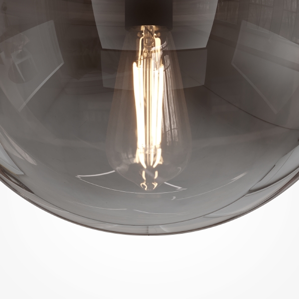 Светильник потолочный Glassy MOD270CL-01B