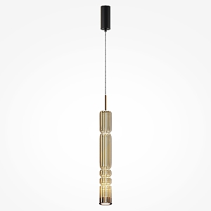 Светильник подвесной Ordo MOD272PL-L12BS3K