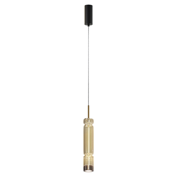 Светильник подвесной Ordo MOD272PL-L12BS3K1