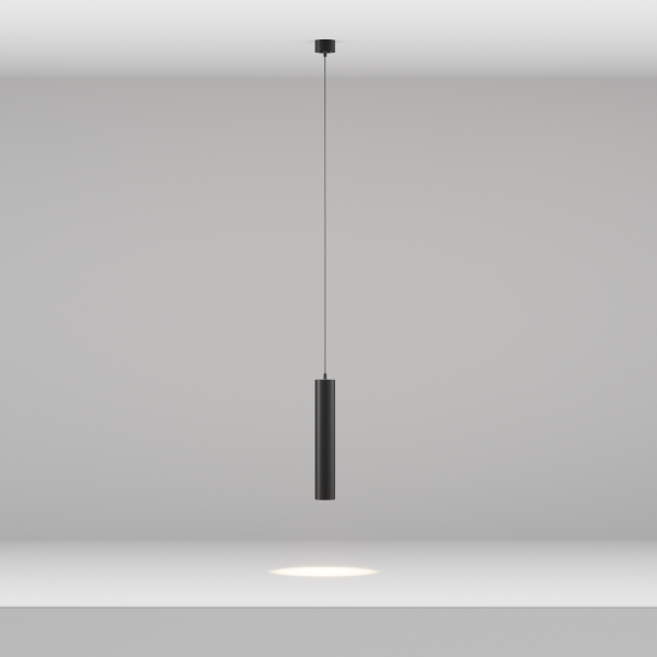 Светильник подвесной Pendant P072PL-L12B3K-1