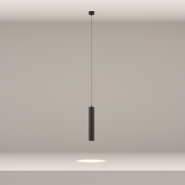 Светильник подвесной Pendant P072PL-L12B3K-1