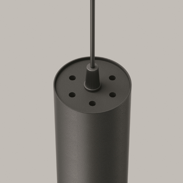Светильник подвесной Pendant P072PL-L12B4K-1