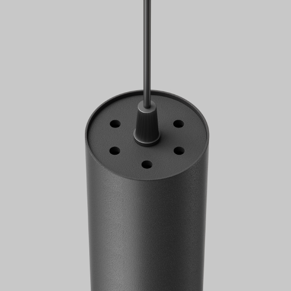 Светильник подвесной Pendant P072PL-L12B4K-1