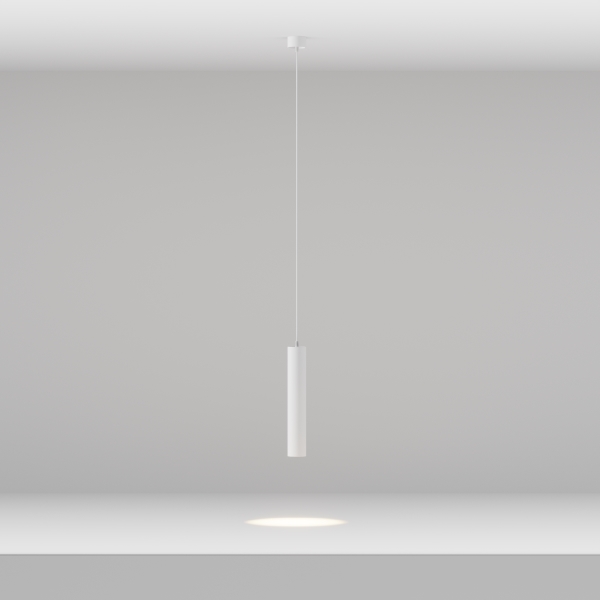 Светильник подвесной Pendant P072PL-L12W3K-1