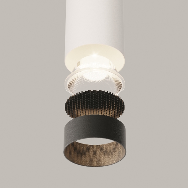 Светильник подвесной Pendant P072PL-L12W4K-1