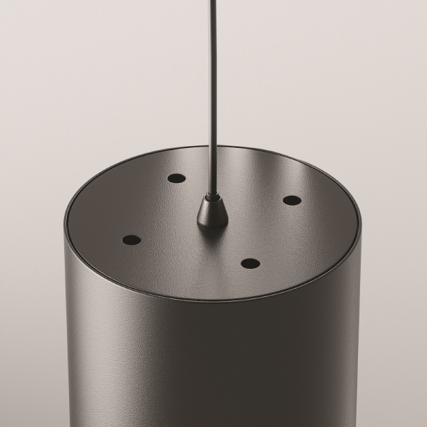 Светильник подвесной Pendant P088PL-GX53-B