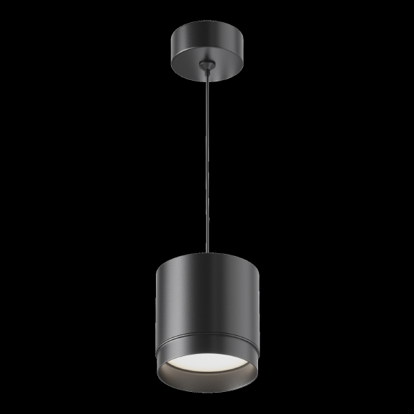 Светильник подвесной Pendant P088PL-GX53-B