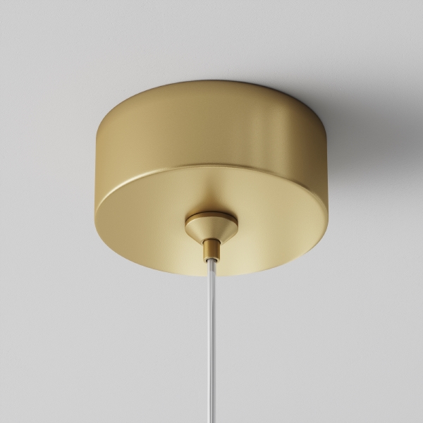 Светильник подвесной Pendant P088PL-GX53-MG