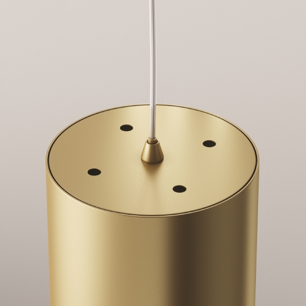 Светильник подвесной Pendant P088PL-GX53-MG