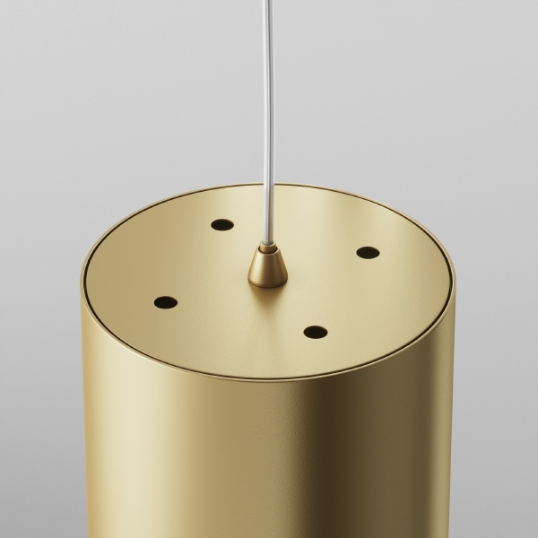 Светильник подвесной Pendant P088PL-GX53-MG