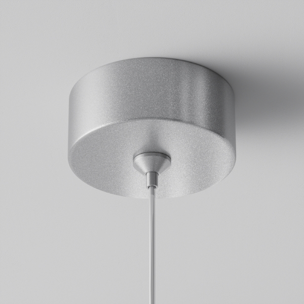 Светильник подвесной Pendant P088PL-GX53-S