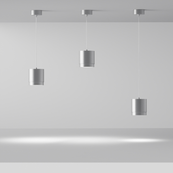Светильник подвесной Pendant P088PL-GX53-S