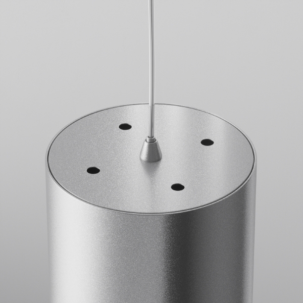 Светильник подвесной Pendant P088PL-GX53-S