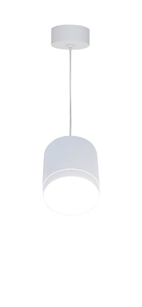 Светильник подвесной Pendant P088PL-GX53-W