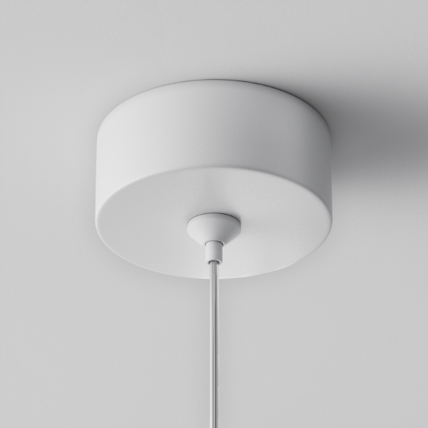 Светильник подвесной Pendant P088PL-GX53-W