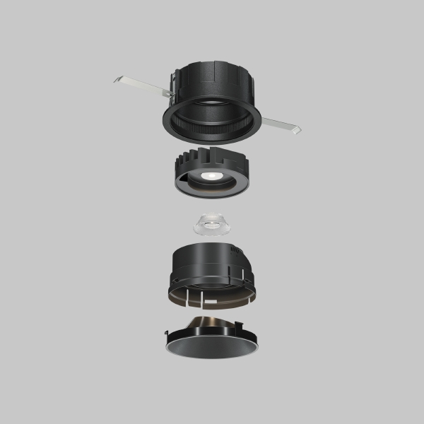 Аксессуар Downlight Ring057-10-B