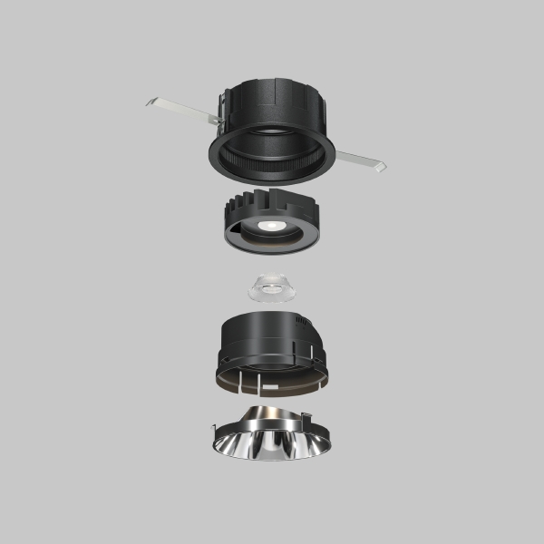 Аксессуар Downlight Ring057-10-CH