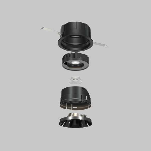 Аксессуар Downlight Ring057-10-GF