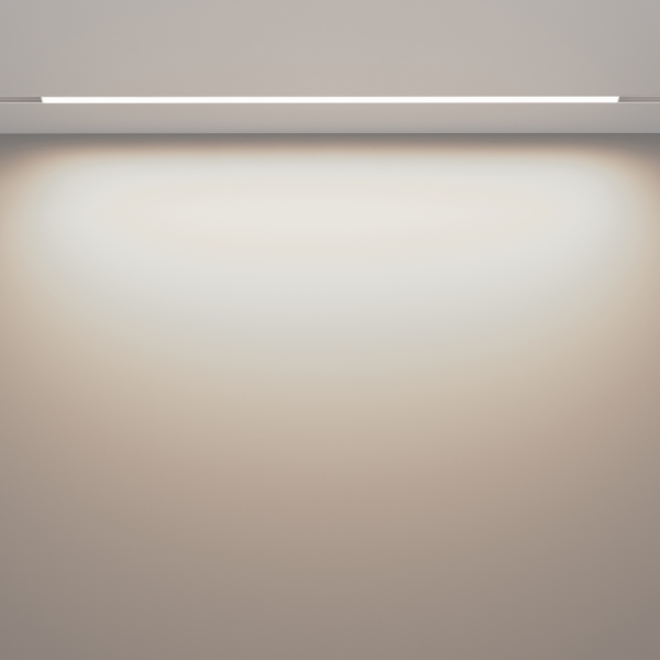 Трековый светильник Basis Exility TR030-4-30WTW-DD-W