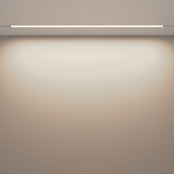 Трековый светильник Basis Exility TR030-4-30WTW-DD-W