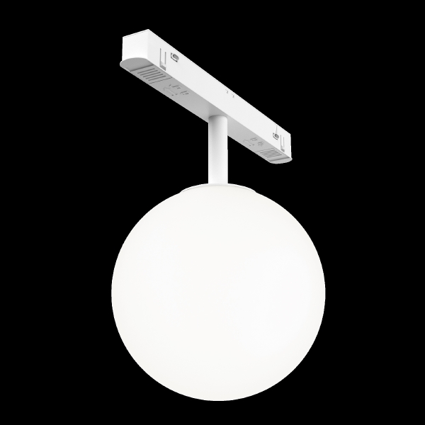 Трековый светильник Luna Exility TR038-4-5WTW-DD-W