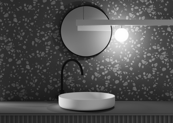 Трековый светильник Luna Exility TR038-4-5WTW-DD-W