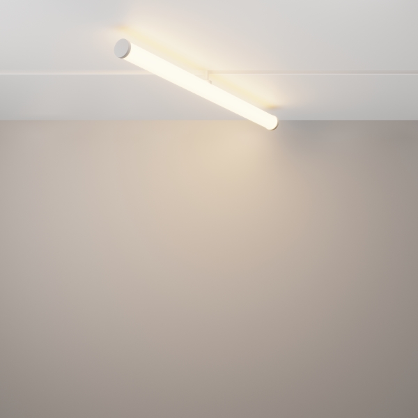 Трековый светильник Larc Exility TR086-4-25W-DS-W