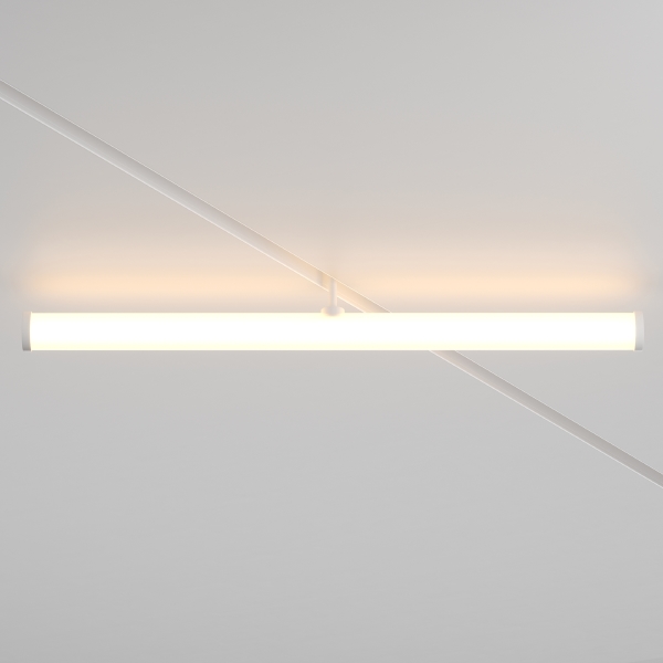Трековый светильник Larc Exility TR086-4-25W-DS-W